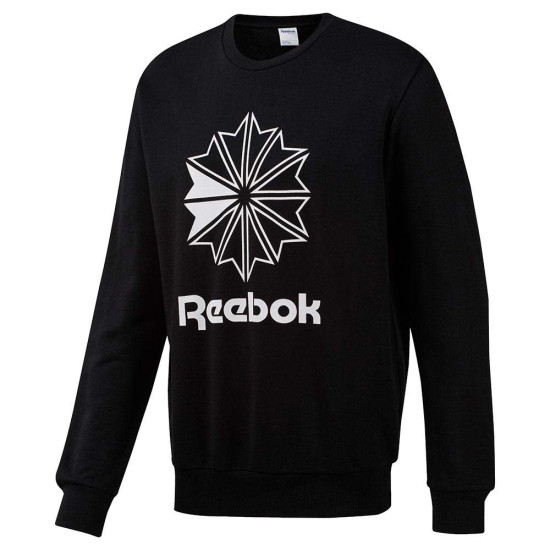 Reebok Ανδρικό φούτερ French terry